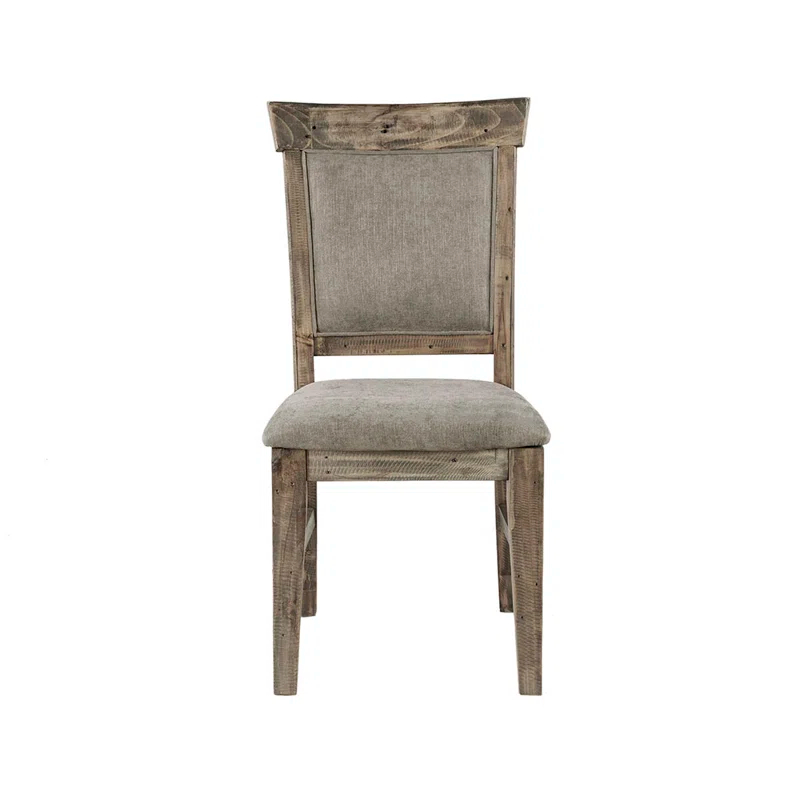 Bouton Wood Frame Dining Side Chair