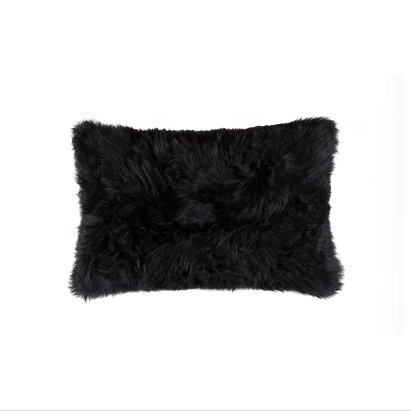 HomeRoots Reversible Throw Pillow