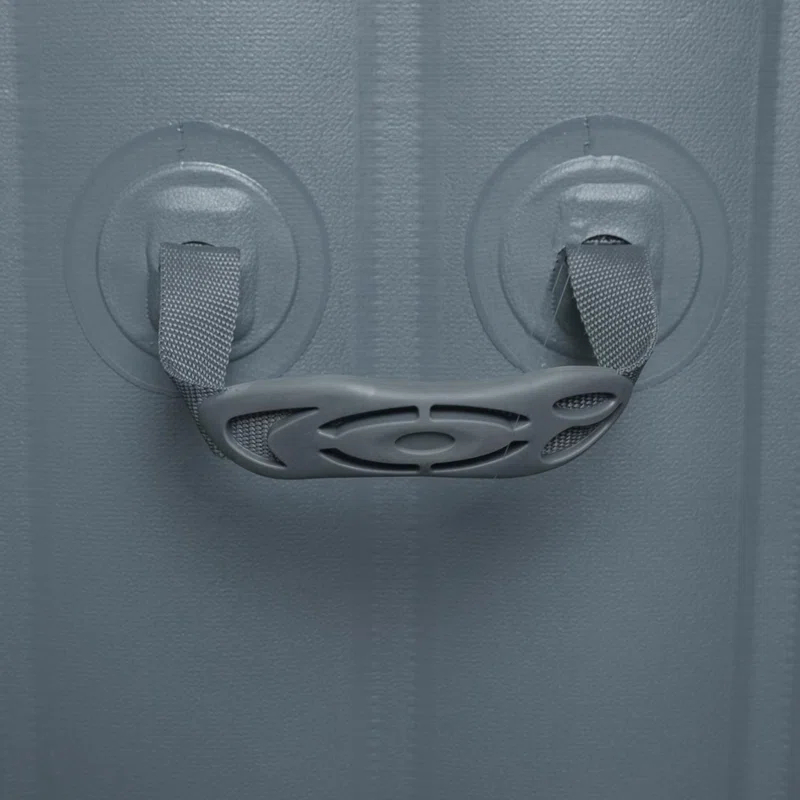 Bestway Bestway Coleman Hawaii Airjet Inflatable Hot Tub With Energysense Cover, Blue