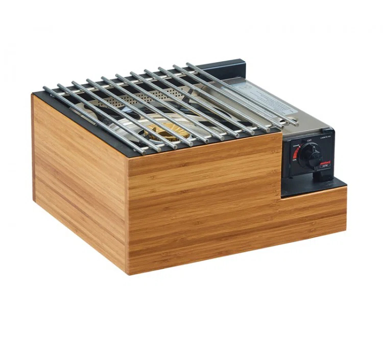 Cal-Mil Bamboo Butane Stove Frame