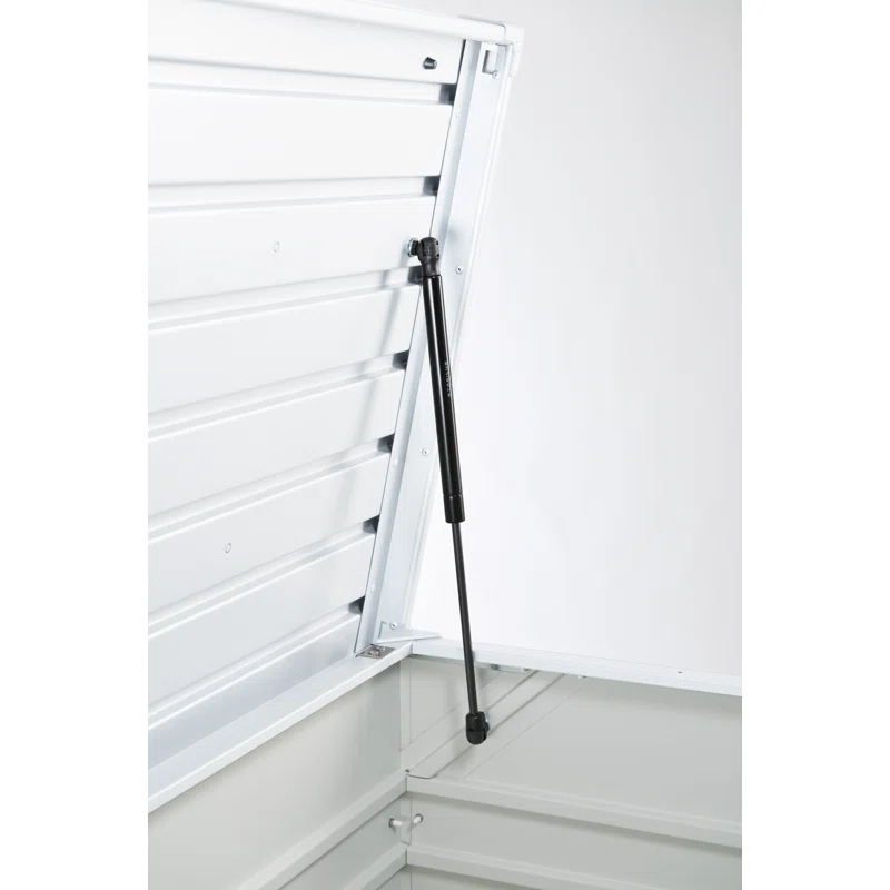 Biohort Biohort LeisureTime Water Resistant Metal Deck Box with Lock