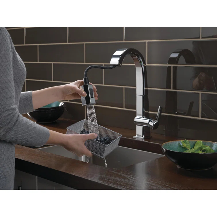 Pivotal Bar Faucet
