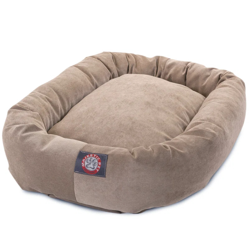 Majestic Pet Products Oval Pet Bed