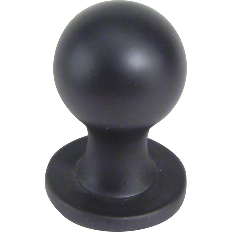 Atlas Homewares Nipple 3/4" Diameter Round Knob