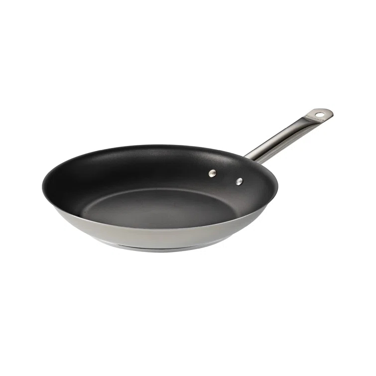 Tramontina Tramontina Non Stick Stainless Steel (18/10) Frying Pan