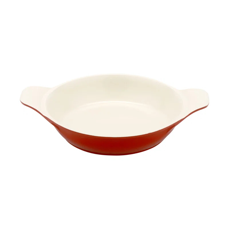 G.E.T. G.E.T. 10 Quarts Non-Stick Cast Aluminum Round Dutch Oven