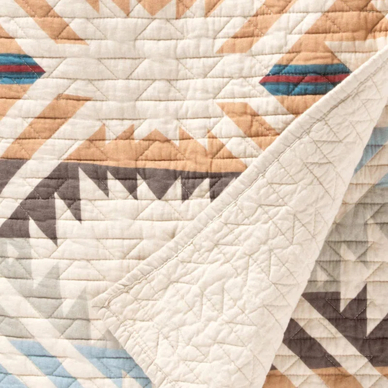 Pendleton White Sands Coverlet Set