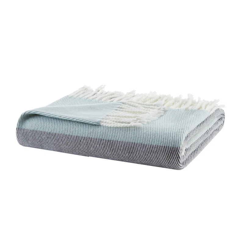 Urban Habitat Lexi Hand Woven Throw Blanket