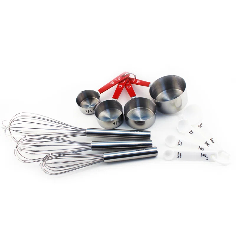 BergHOFF BergHOFF 11 Piece Studio Baking Utensil Set