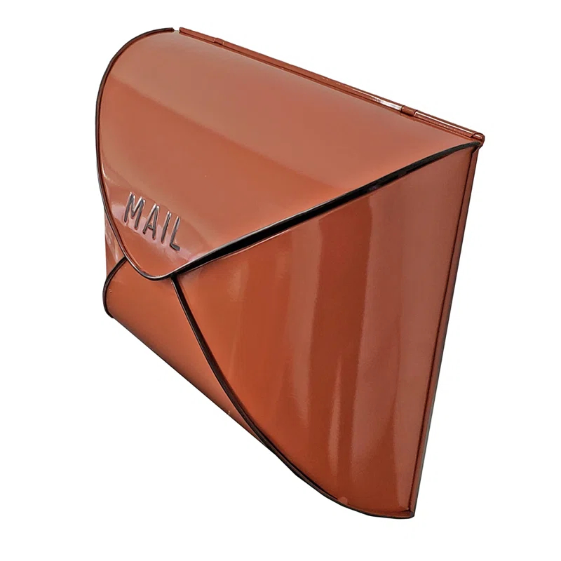 NACH Envelope Wall Mounted Mailbox