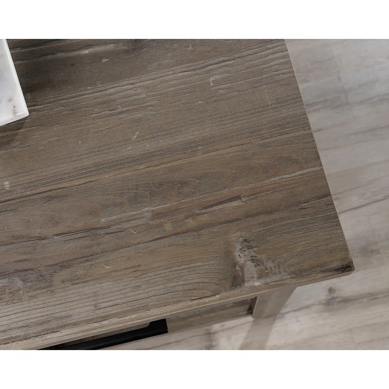 Cletus L-Shaped Writing Desk