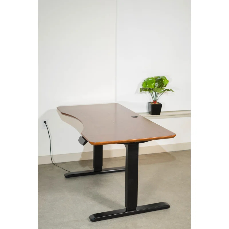 Ergomax Office 50'' H x 55'' W Desk