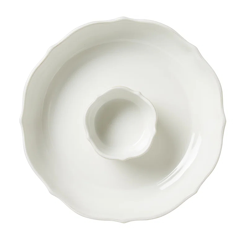 Berry & Thread Whitewash Chip 'n Dip
