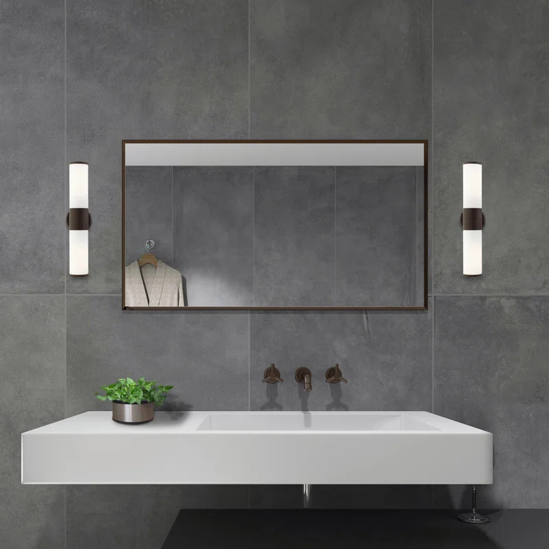 Willa Arlo™ Interiors Collingwood 2 - Light Dimmable Vanity Light