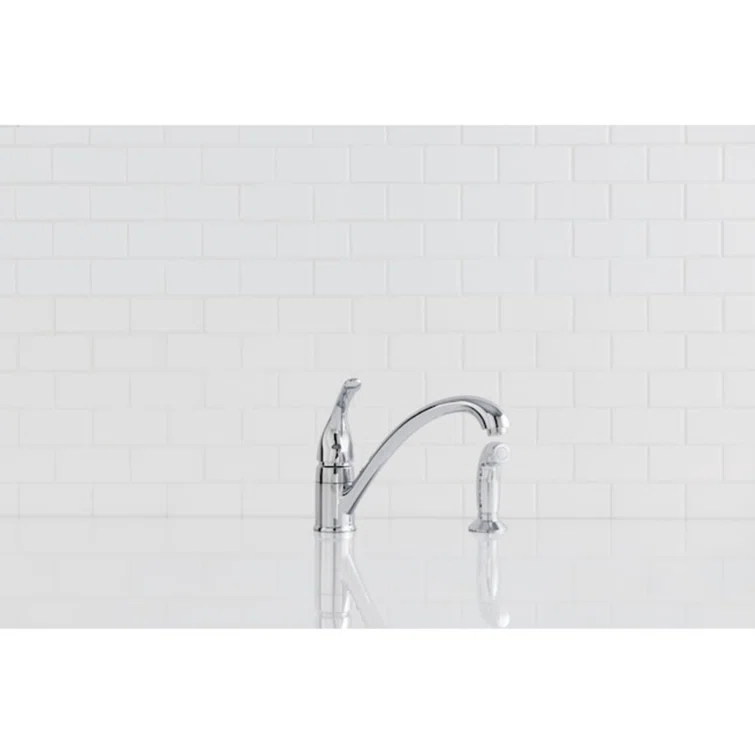 Moen Torrance Single handle Kitchen Faucet CA87480