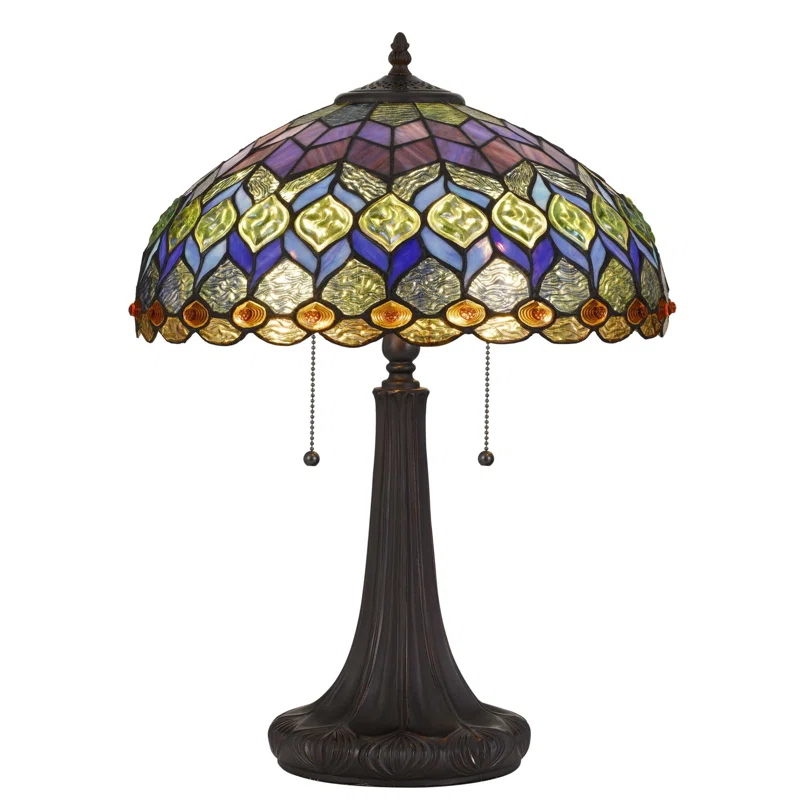 Benjara Table Lamp