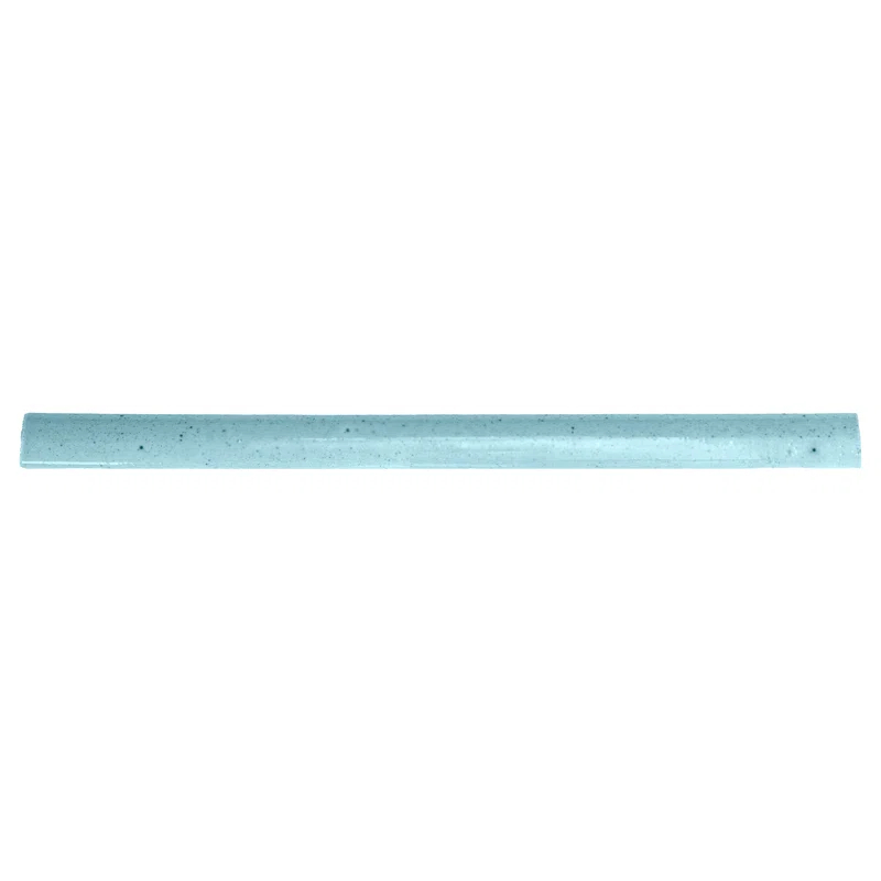 Bond Tile Orion Quarter Round Bullnose Trim 8'' L x .5'' W Bullnose Tile Trim