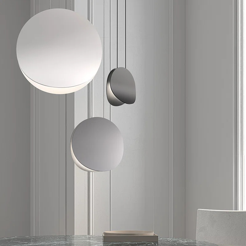 SONNEMAN Malibu Discs 1 - Light LED Unique/Statement Pendant