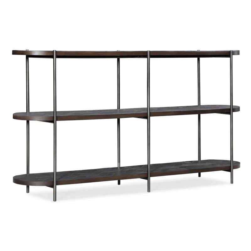 Hooker Furniture Commerce & Market Console Table