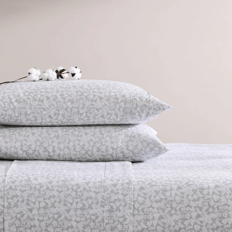 Tommy Bahama Cotton Percale Printed Sheet Sets