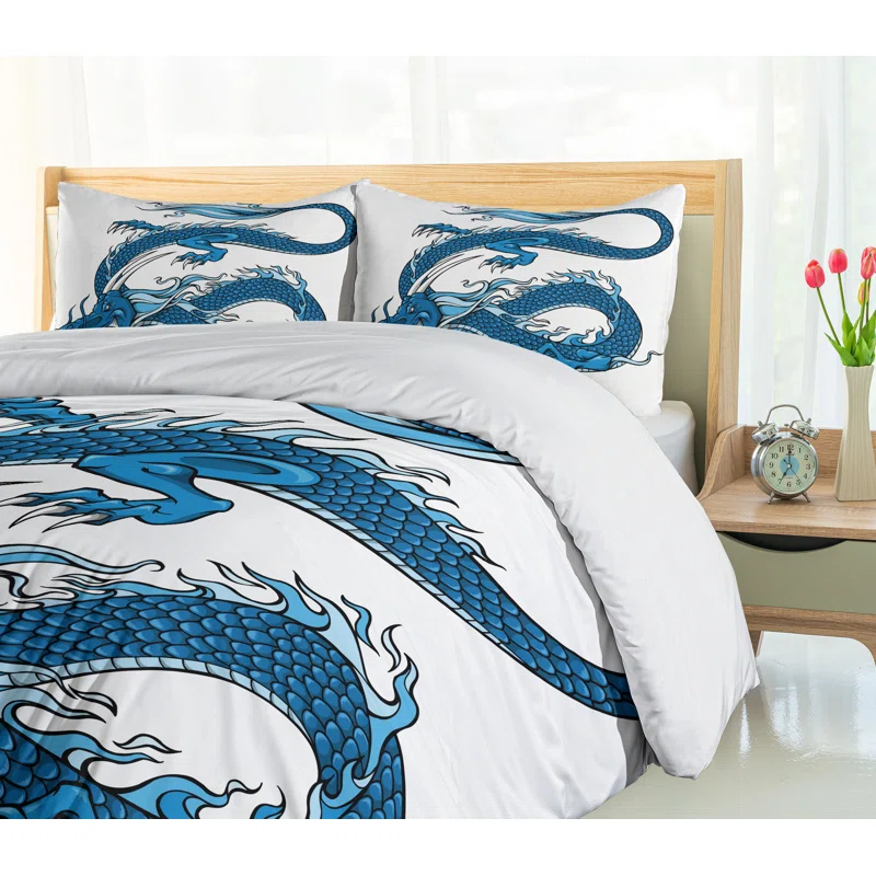 Eclectic Duvet Cover Set