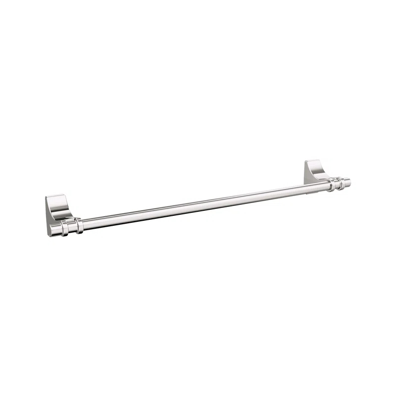 Amerock BH36053PN Davenport Towel Bar