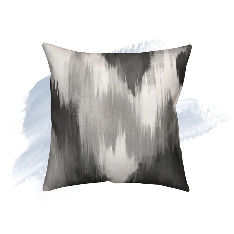 Designs Direct Creative Group Ikat Throw Pillow