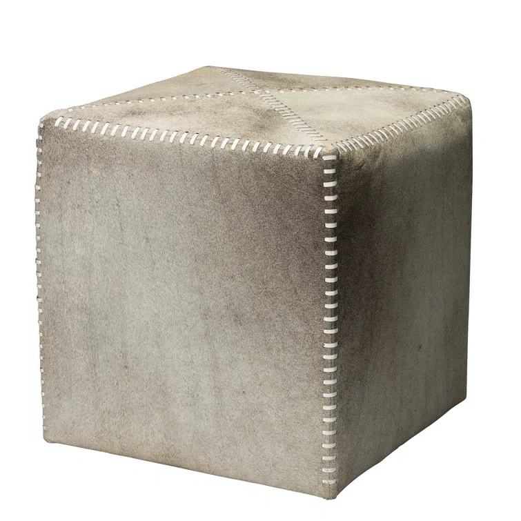 Jamie Young Company Upholstered Ottoman