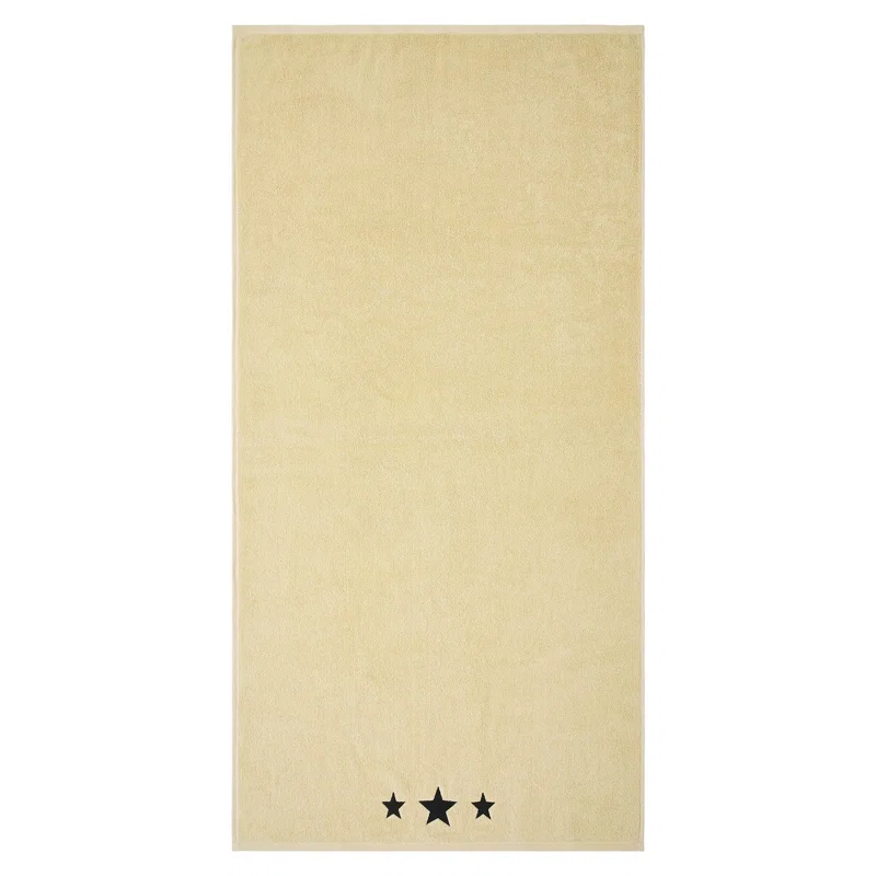 VHC Brands Timeless Linens Stars Bath Towel Set of 2 27x54 (Set of 2)