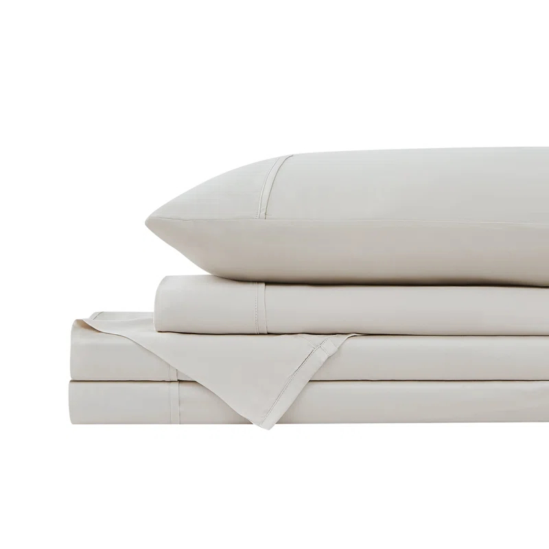 SouthShore Fine Linens Rayon From Bamboo Extra Deep Pocket Sheet Set