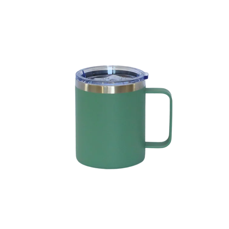 Creative Gifts International Creative Gifts International 12oz. Double Wall Insulated Stainless Steel Travel Mug