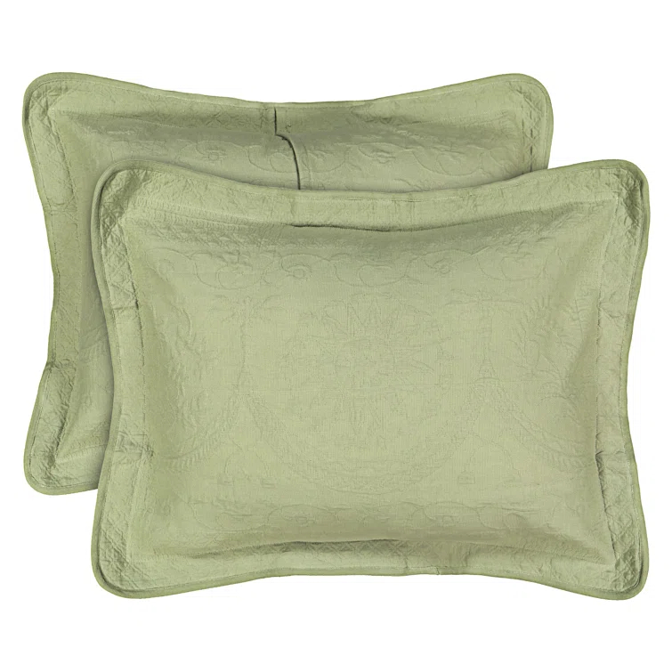 Historic Charleston Charles Cotton Pillow Sham