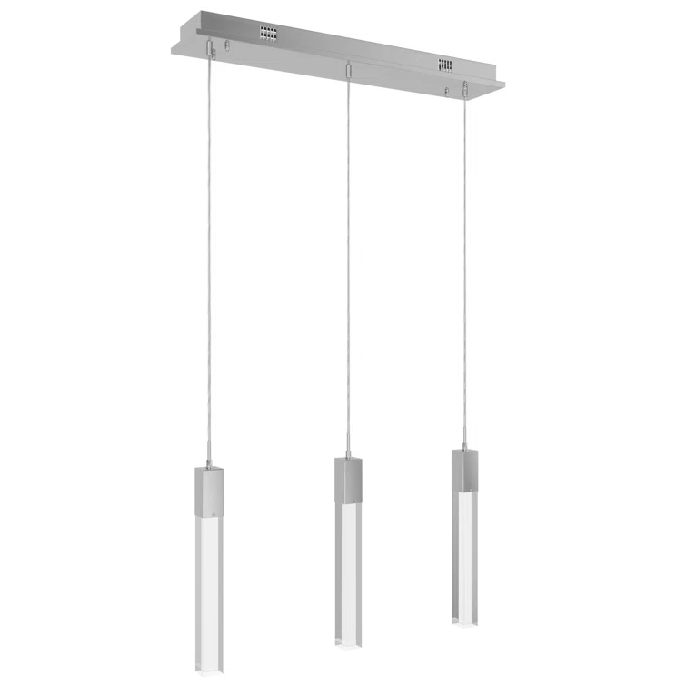 Avenue Lighting Aspen 3 - Light Kitchen Island Pendant