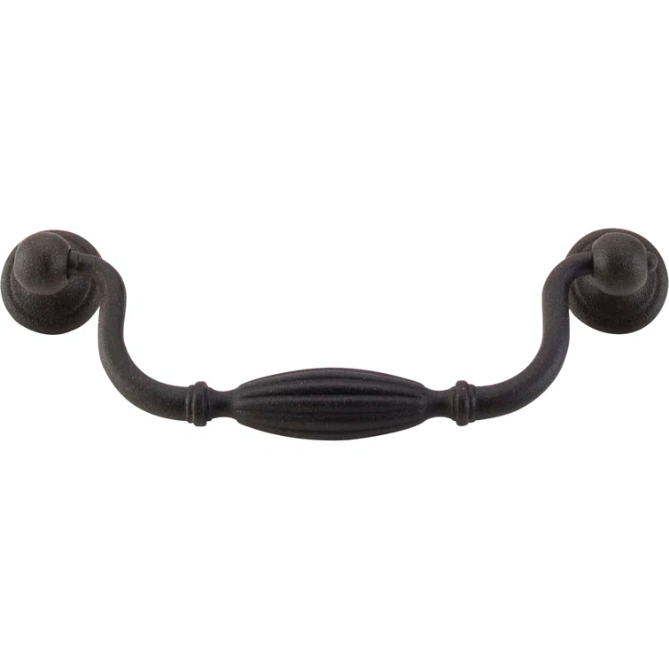 Top Knobs Tuscany Drop handle
