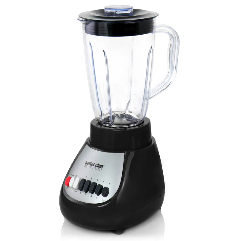 Better Chef Better Chef 10 Speed 50oz. Countertop Blender