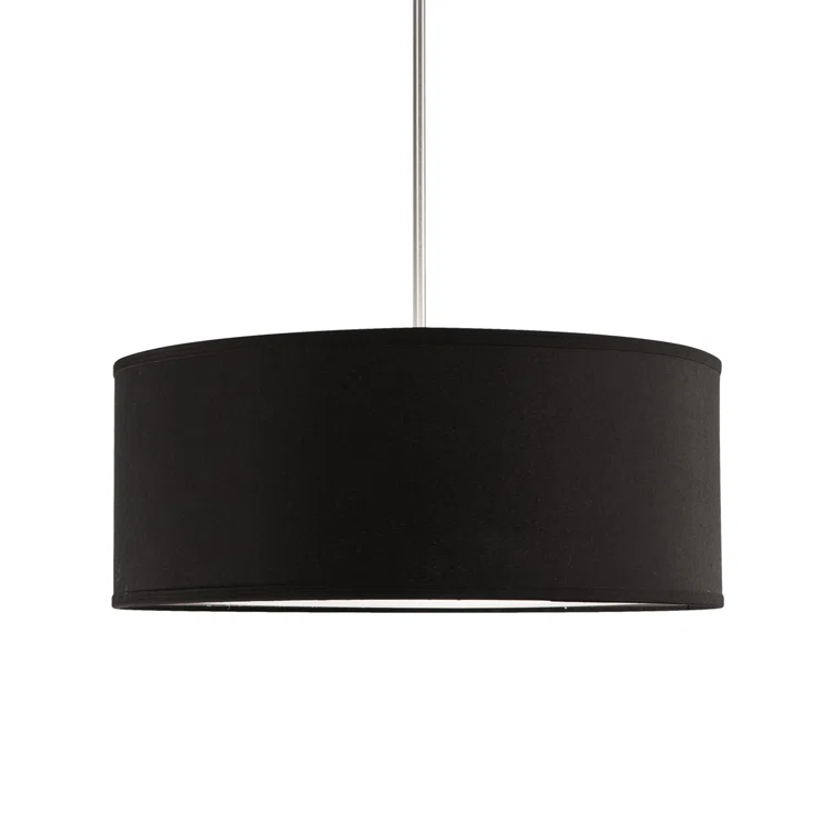 Kuzco Lighting Gregory 3 - Light Shaded Pendant