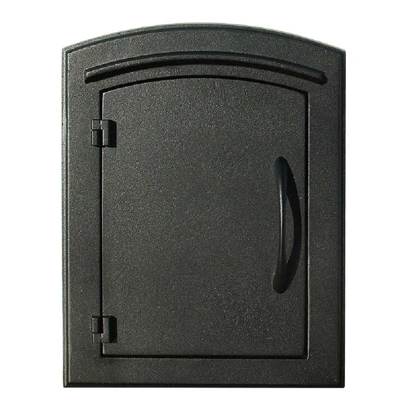 Qualarc Manchester Wall Mounted Mailbox