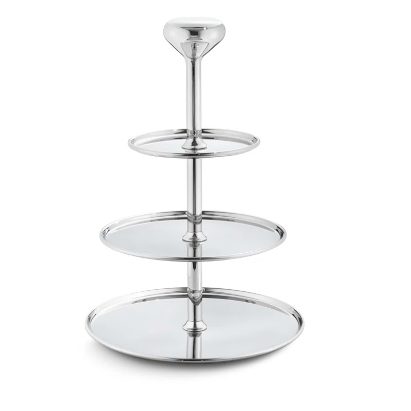 Georg Jensen Alfredo Etagere Tiered Stand | Wayfair
