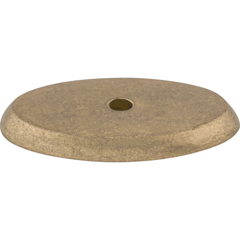 Top Knobs Aspen Oval  Backplate