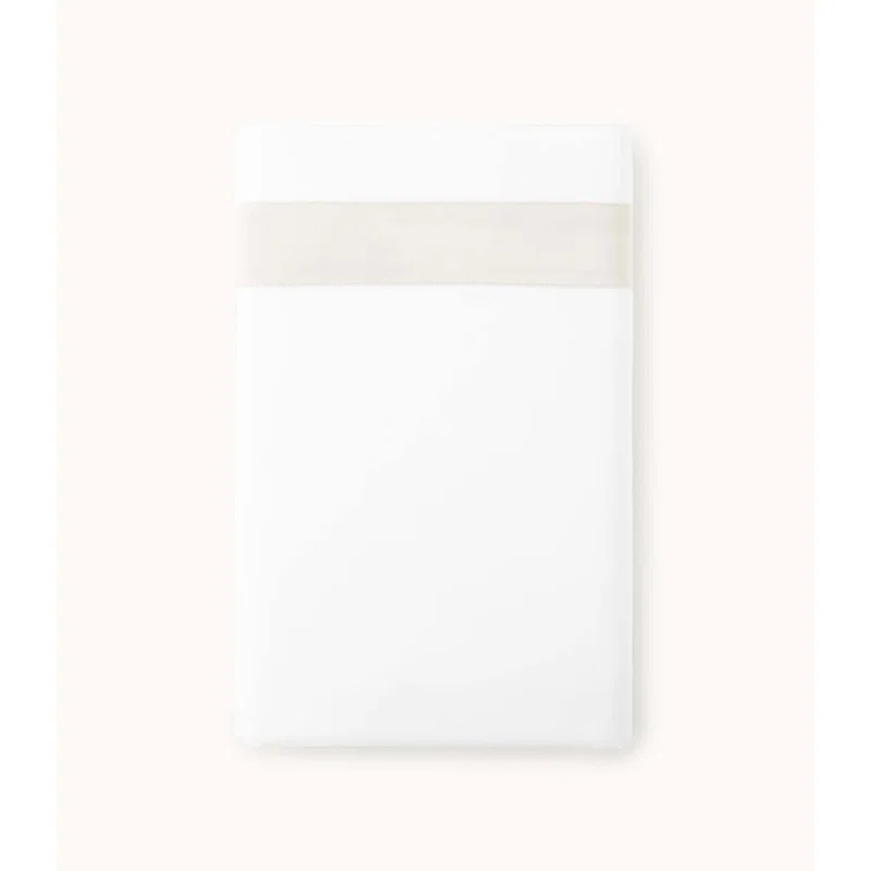 Soprano Sateen Flat Sheet
