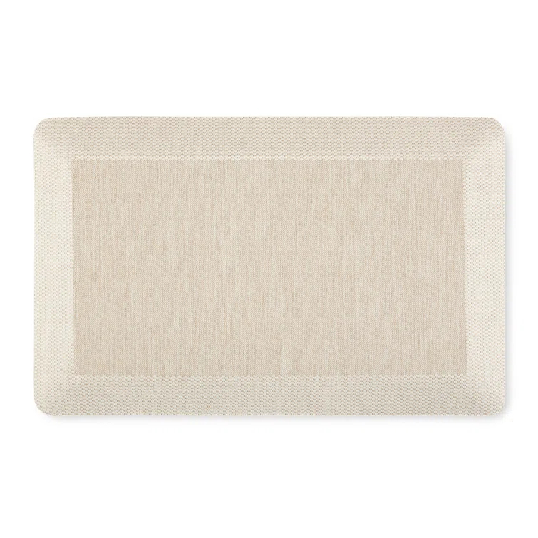 Martha Stewart Martha Stewart Mira Modern Heathered Anti-Fatigue Air-Infused Kitchen Mat