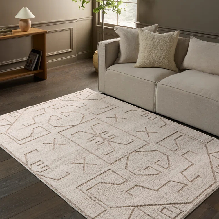 Jaipur Living Geometric Indoor Rug