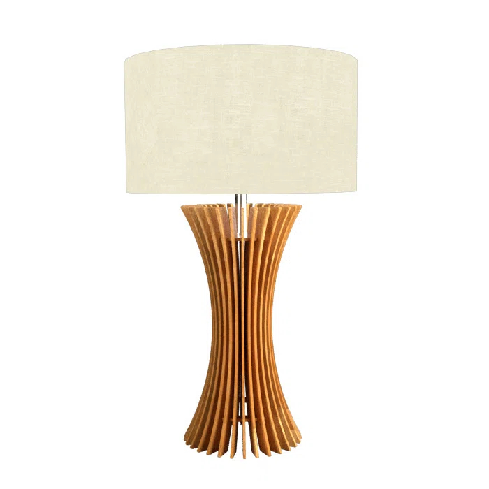 Stecche Di Legno Wood Lamp