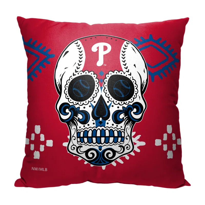 Reversible Pillow Cover