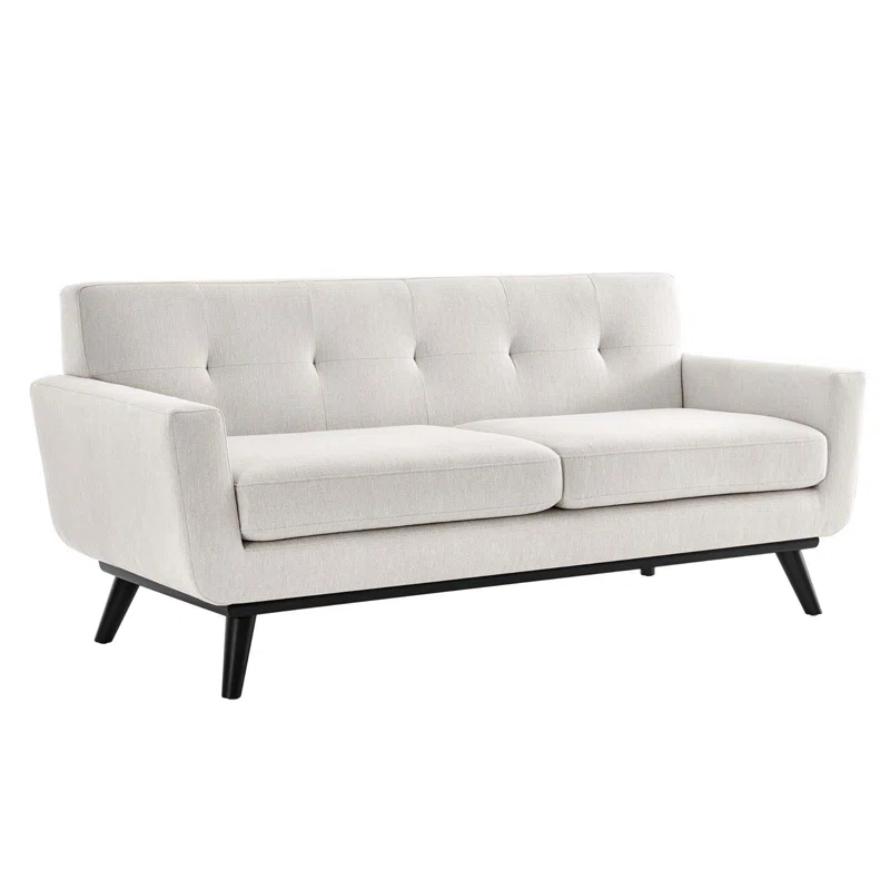 Modway Modway Engage Herringbone Fabric Loveseat