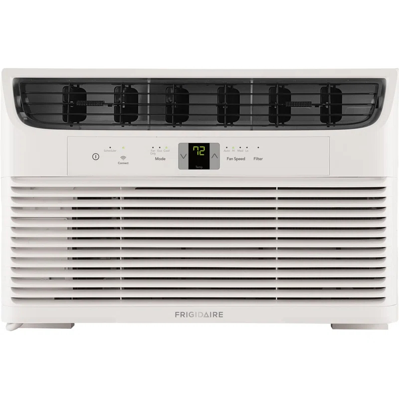 Frigidaire 6,000 BTU Smart Window-Mounted Air Conditioner & Reviews | Wayfair