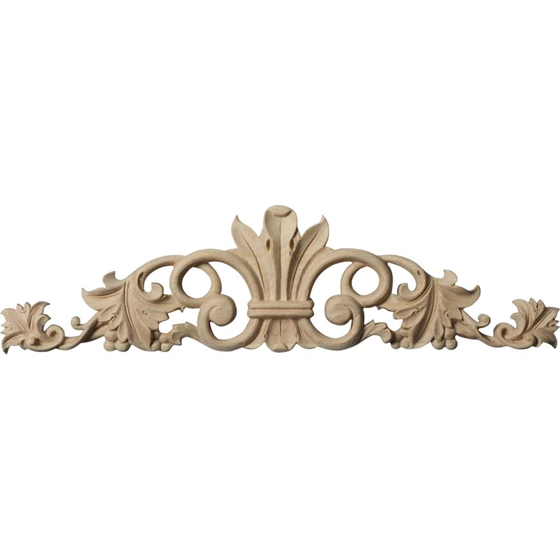 Marseille Center with Scrolls