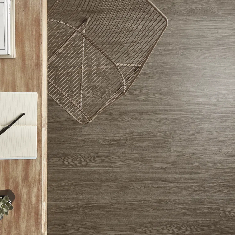 Bond Tile Revive 2'' Thick 6.3'' W x 48.4'' L Vinyl Plank