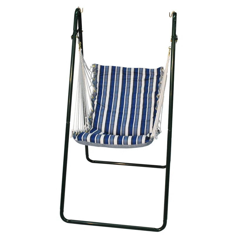 Algoma Net Company 1 Person Chair Hammock with Stand