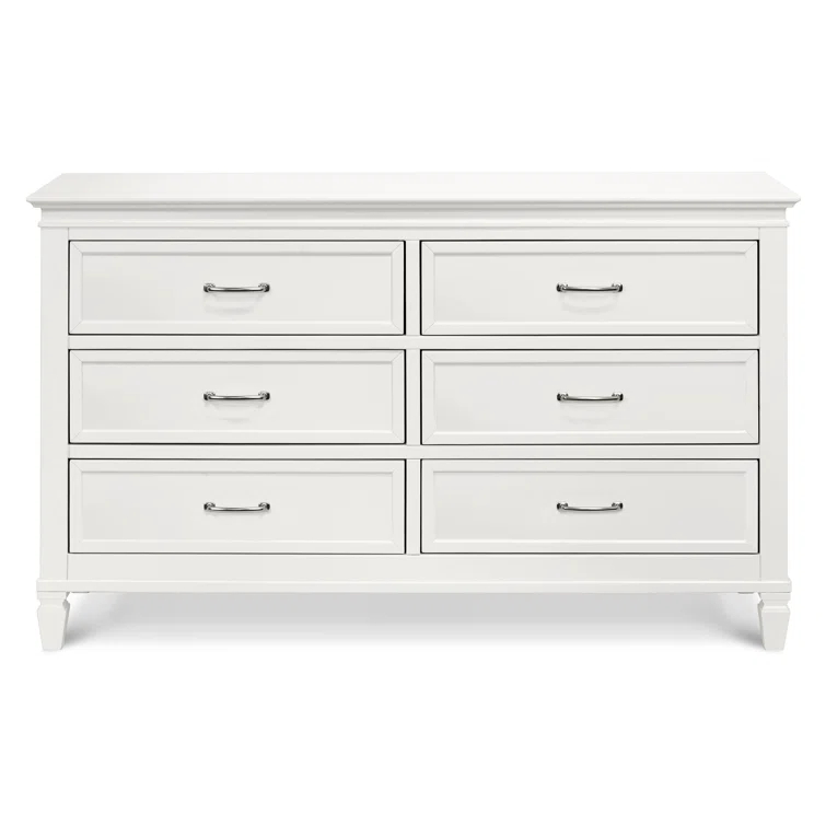 Darlington Wide 6 Drawer Double Dresser